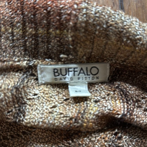 Buffalo long cardigan - Picture 2 of 2